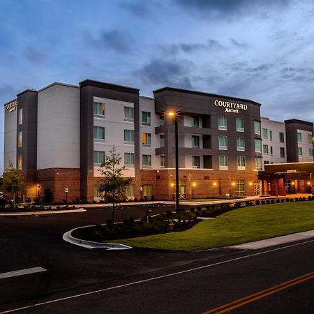 Courtyard By Marriott Columbia Cayce Hotel Eksteriør billede