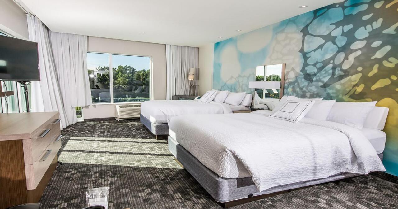 Courtyard By Marriott Columbia Cayce Hotel Eksteriør billede