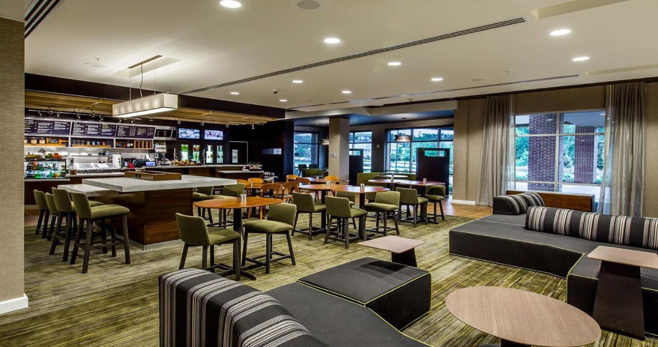 Courtyard By Marriott Columbia Cayce Hotel Eksteriør billede