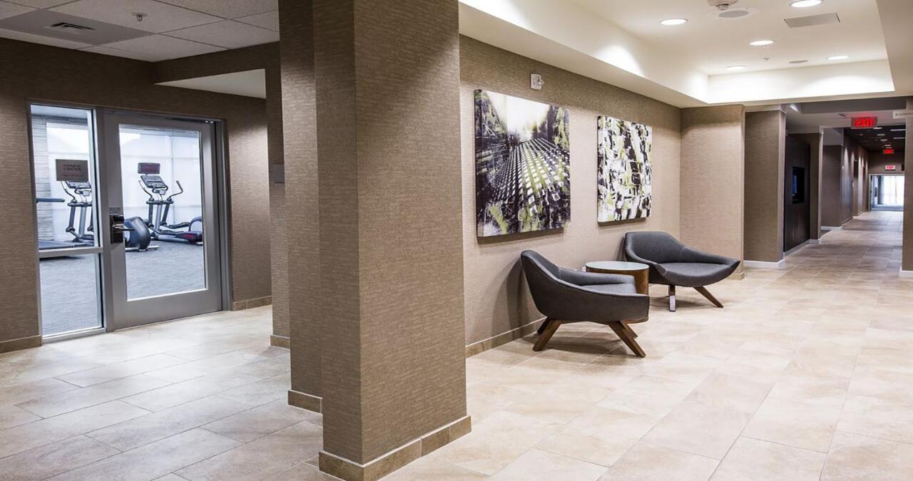 Courtyard By Marriott Columbia Cayce Hotel Eksteriør billede