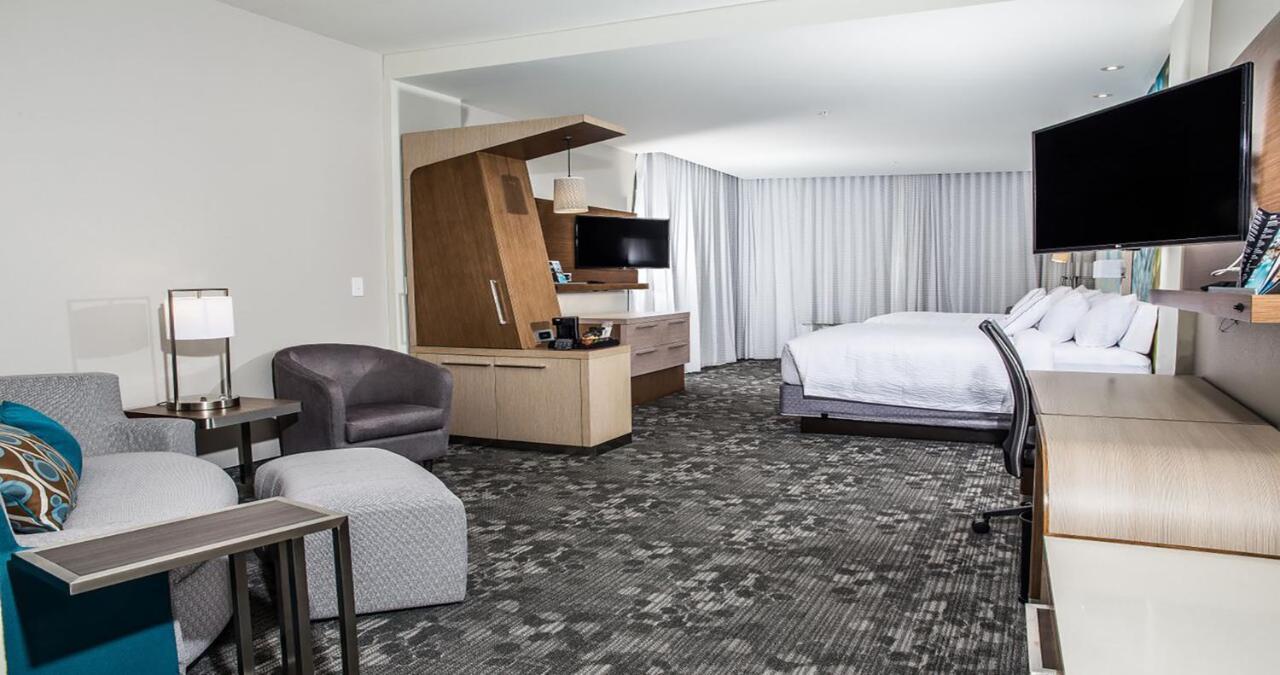 Courtyard By Marriott Columbia Cayce Hotel Eksteriør billede