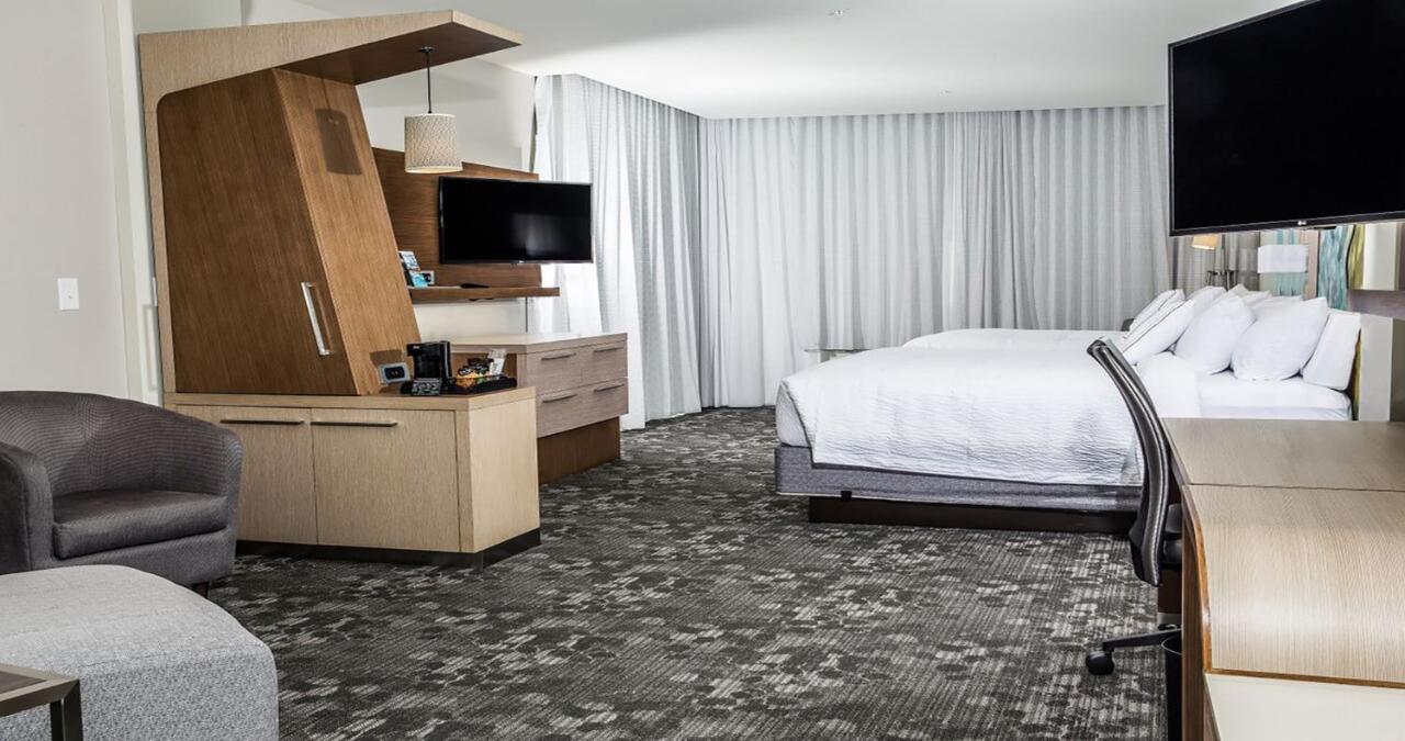 Courtyard By Marriott Columbia Cayce Hotel Eksteriør billede
