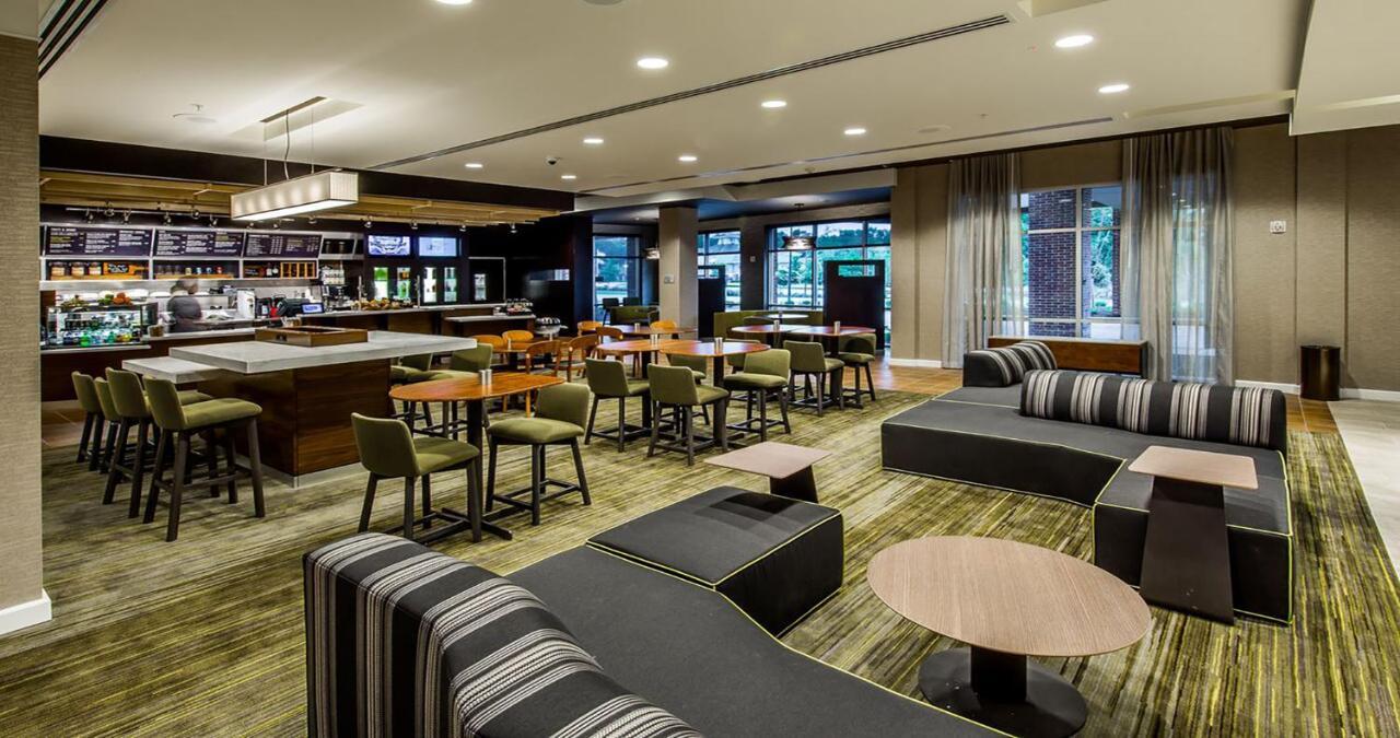 Courtyard By Marriott Columbia Cayce Hotel Eksteriør billede
