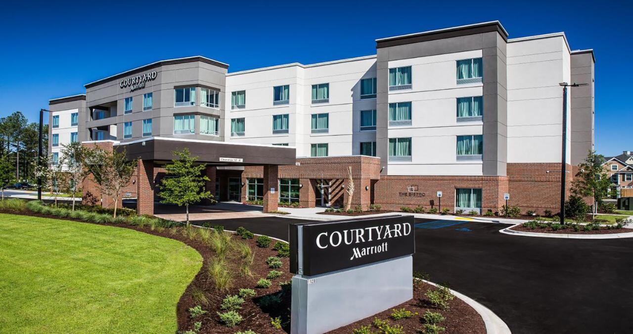 Courtyard By Marriott Columbia Cayce Hotel Eksteriør billede