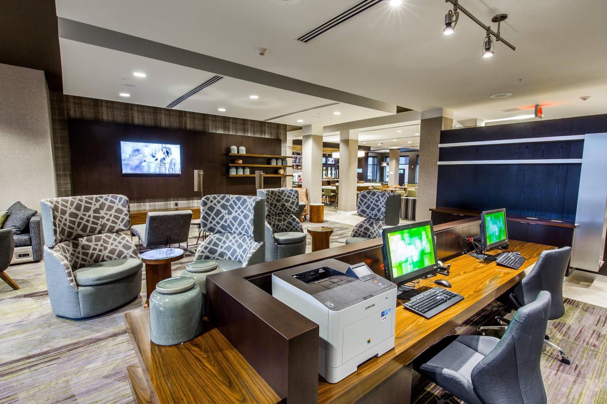 Courtyard By Marriott Columbia Cayce Hotel Eksteriør billede