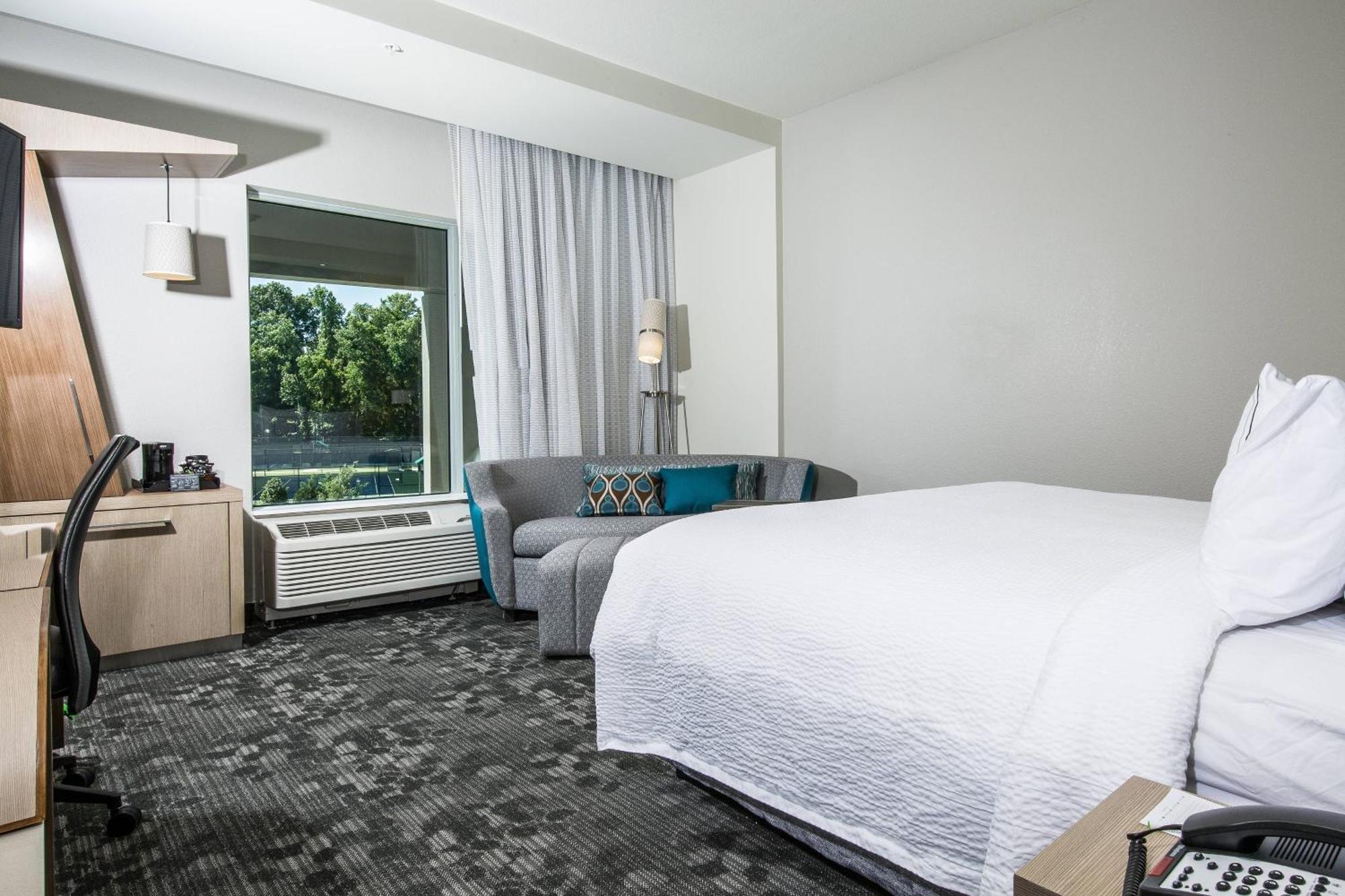 Courtyard By Marriott Columbia Cayce Hotel Eksteriør billede
