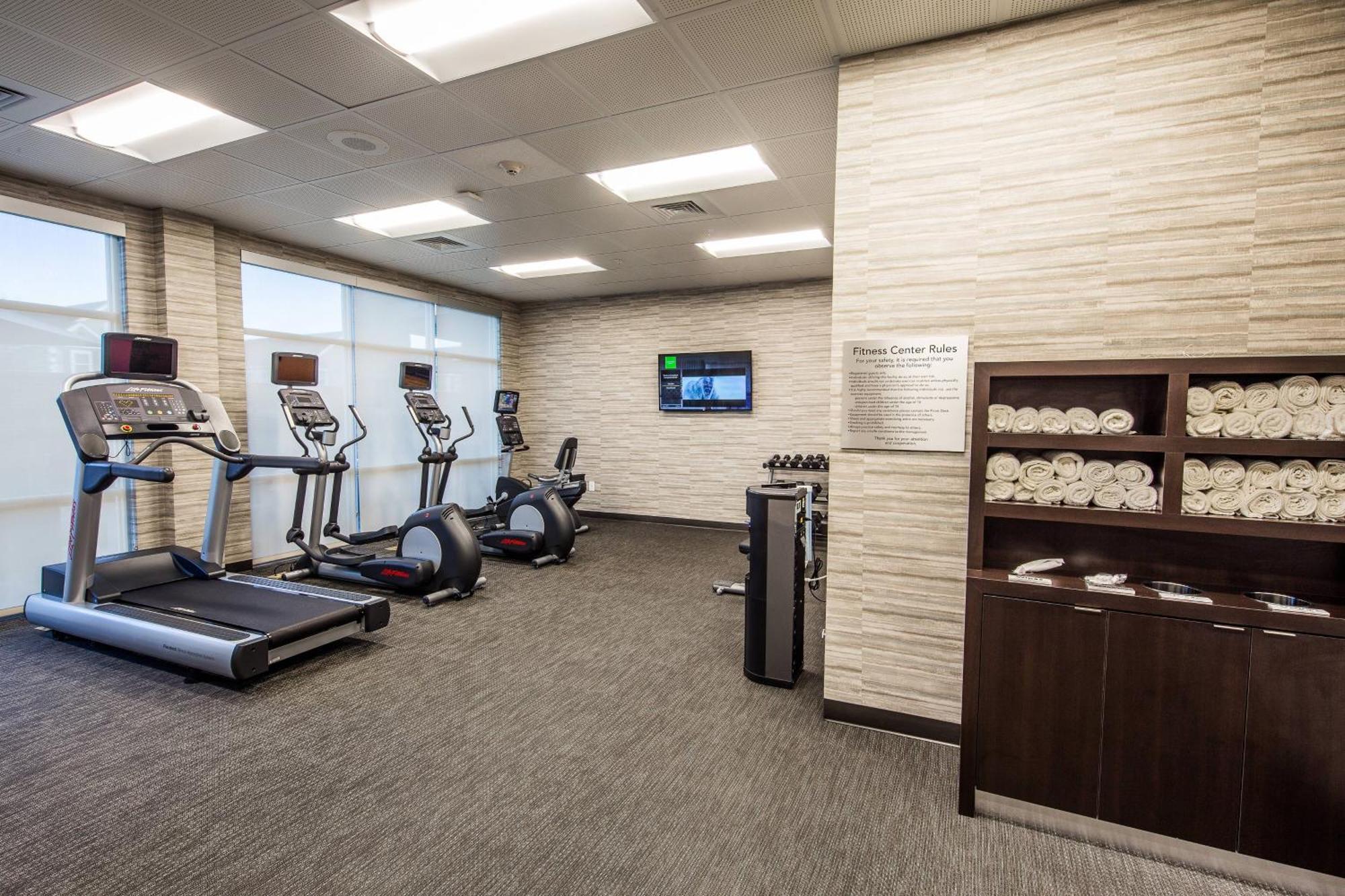 Courtyard By Marriott Columbia Cayce Hotel Eksteriør billede