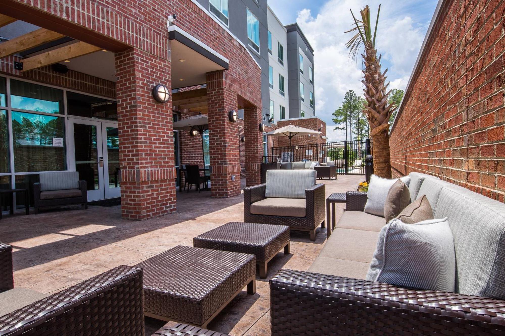 Courtyard By Marriott Columbia Cayce Hotel Eksteriør billede