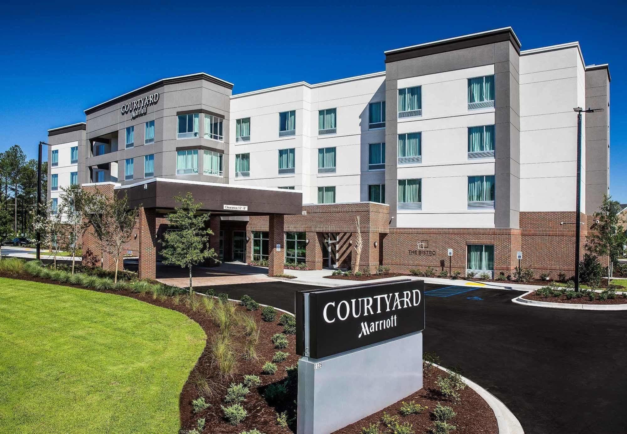 Courtyard By Marriott Columbia Cayce Hotel Eksteriør billede
