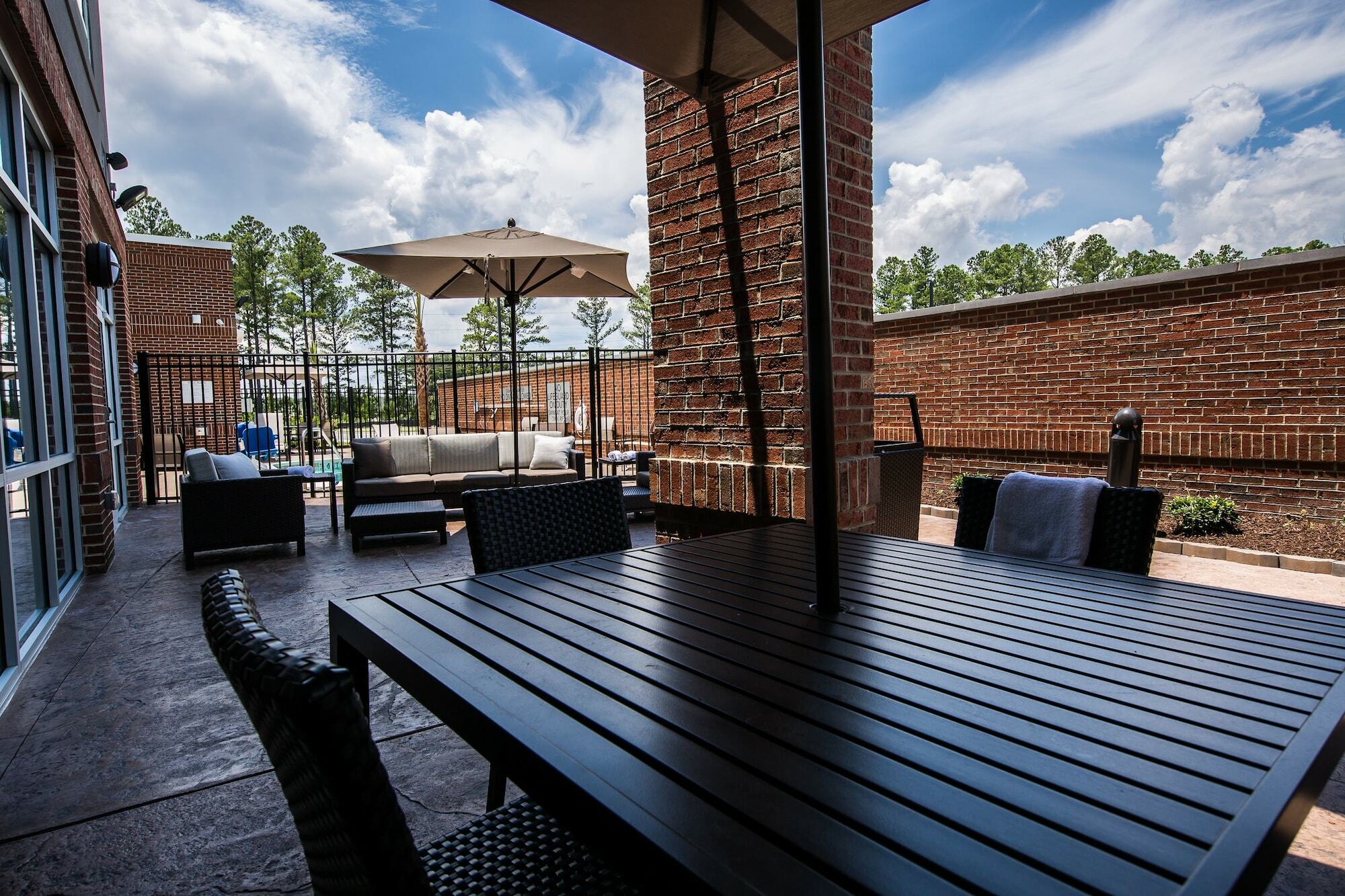 Courtyard By Marriott Columbia Cayce Hotel Eksteriør billede